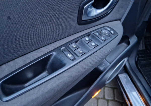 Renault Grand Scenic cena 18600 przebieg: 228900, rok produkcji 2009 z Ostrów Mazowiecka małe 232